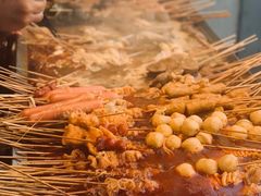 麻辣烫串串-郭记小街麻辣烫(南小街总店)
