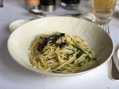 素菜意面-上海和平饭店华懋阁 Cathay Room