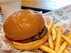 -The Habit Burger Grill 哈比特汉堡(爱琴海店)