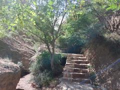 -宁夏中卫寺口旅游区(苏武牧羊遗址)