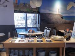 -蓝珊瑚蒸汽海鲜餐厅(龙奥店)