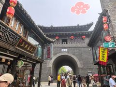 -东关历史文化旅游区-东门遗址