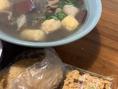 -金原鸭血粉丝汤·汤包·脆皮烤鸭(南京博物院店)