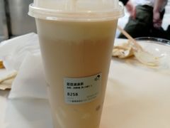 豆豆波波茶-喜茶(广州番禺奥园广场店)