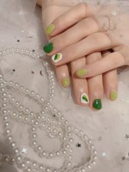 -1T·1M 日式美甲美睫