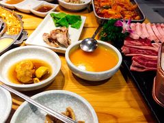-金顺韩式烤肉·网红烤肉店(广利路店)