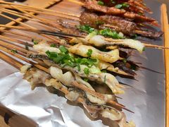 -周丹丹原味烧烤(香格里拉店)