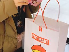 -泡泡玛特POPMART(上海环球港店)
