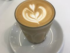 澳白咖啡-Seesaw Coffee(上海国金中心店)