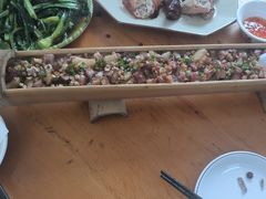 -花悦农庄 | 烧鸡·竹筒饭(沙迳高沙温泉香溪堡店)