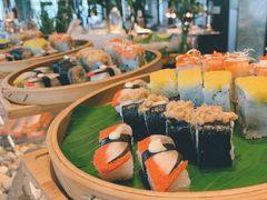 -美食汇自助餐厅(成都万达瑞华酒店)