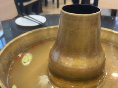 铜火锅-迎宾楼(解放西街店)