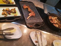 -金安大饭店-金品自助餐厅