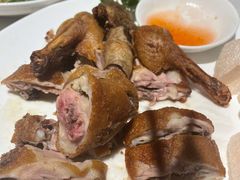 脆皮小乳鸭-上海人家花樣年华(虹口龙之梦店)