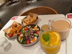 -烁先生披萨·儿童餐下午茶(河南岸店)