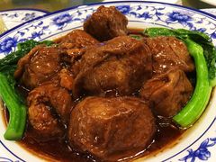 油面筋塞肉-三凤酒家·百年无锡菜(清扬茂业店)