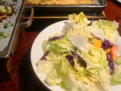 -绿茶餐厅(华联万柳店)