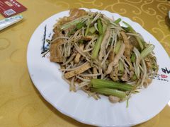 -春水锅贴·传统鲁菜(大明湖店)