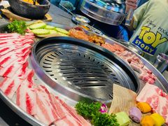 -哈哈碳都·牛肋条无限自助烤肉(台江万达店)