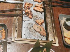 -新石器烤肉(中房金谊广场店)