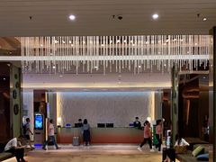 -上海浦东假日酒店