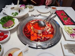 -周师兄大刀腰片火锅(磁器口直营店)