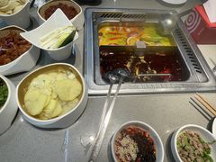 -海底捞火锅(天一广场亚细亚店)