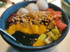 手工冰粉-锦府盐帮·李宅(领展购物广场中关村店)