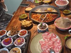 -楠火锅(哈尔滨金爵万象店)