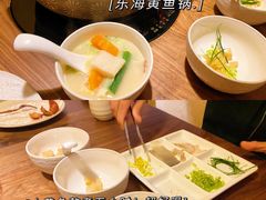 -揽季锅物会.福建黄鱼.海鲜姿造(五四路店)