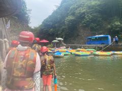 -将军关探险漂流