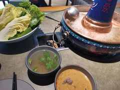 -贰重天冰煮羊自助火锅(东坝店)