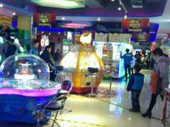 -大玩家超乐场(高新万达店)