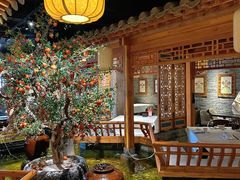 -北平楼·烤鸭·北京菜(牡丹园店)