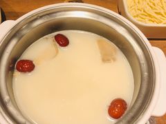手工面条-前门后头老北京铜锅涮肉·京味菜·烤鸭(伊藤洋华堂店)