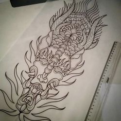 -记号刺青tattoo纹身工作室