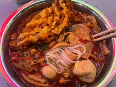 -大学城夜市大排档(凤栖路店)