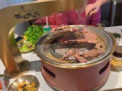 -西塔老太太泥炉烤肉(川沙百联店)