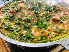 招牌牛肉八带锅-京玉菲饭店(李村店)