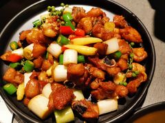 鲜椒鸡-日上三甘(三里屯店)