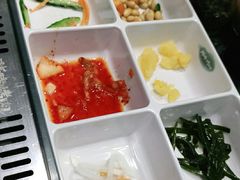 -韩时烤肉(丰科万达广场店)