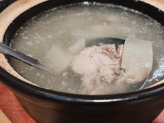 萝卜排骨汤-宏记广东客家菜(丰汇店)