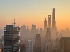 -上海明天广场JW万豪酒店