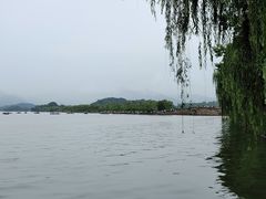 -西湖游船