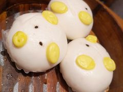 猪猪奶黄包-澳门陈光记烧味饭店(郎家园店)