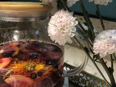 -蜜桃花开·中西融合菜E&W(南长街店)