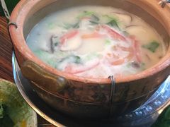 田园蔬菜粥-阿记烧烤(英达路店)