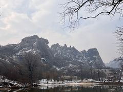 -嵖岈山风景区