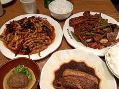 -張飛扒肉·龙江非遗(道外店)