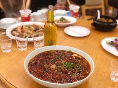 毛血旺-陈麻婆豆腐总店